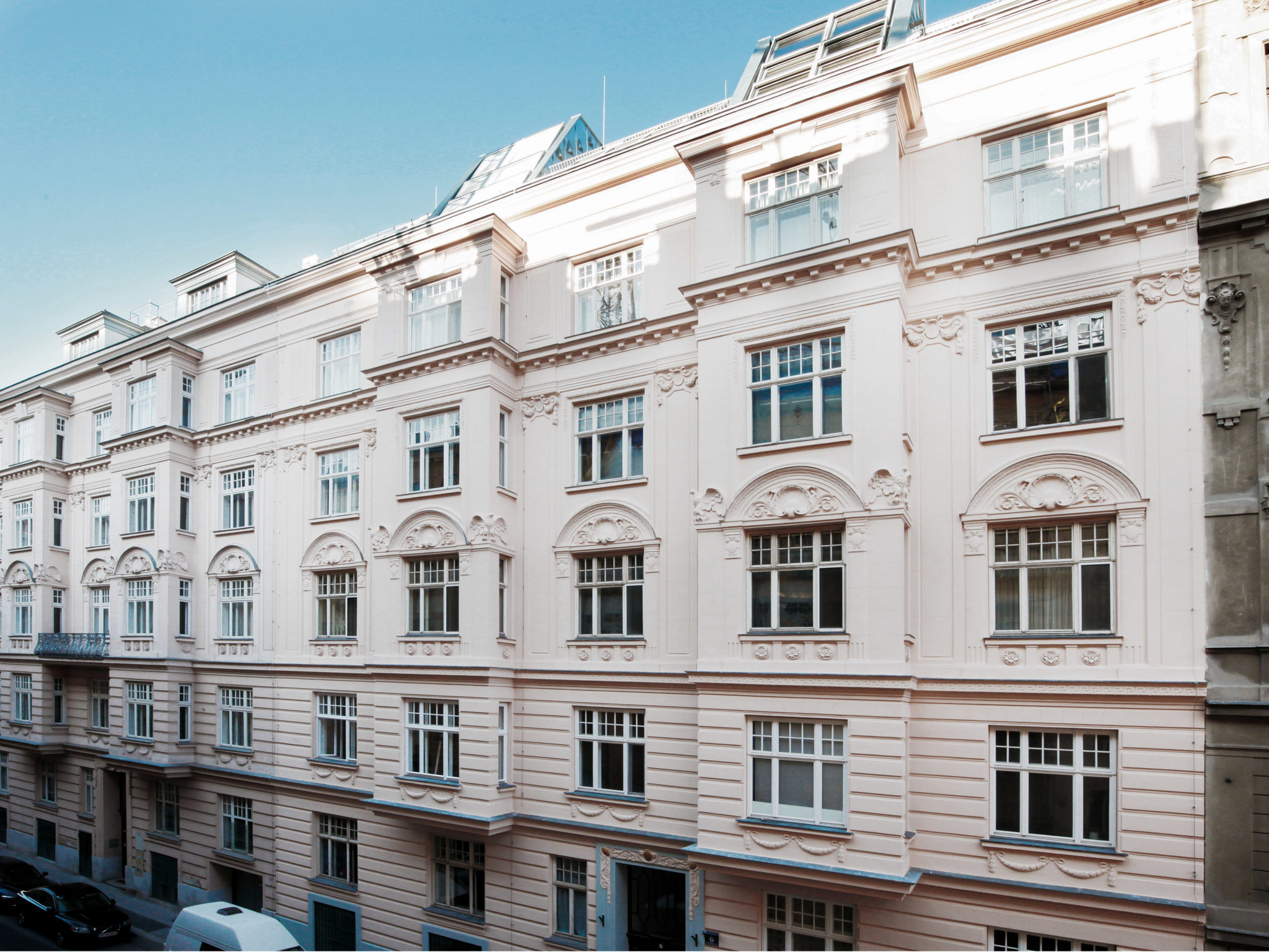 Schelleingasse - ARCHITEKTURWERK